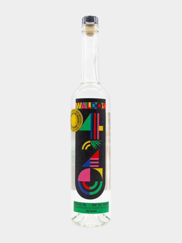 WALDOS 4.20 - ESPADÍN DESTILADO CON CANNABIS